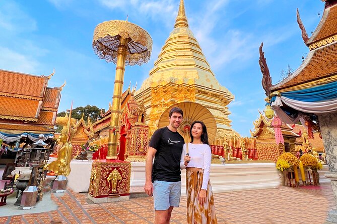 ️ Chiang Mai Instagram Tour: Most Famous Spots (Private and All-Inclusive) - What this Chiang Mai photo tour really offers