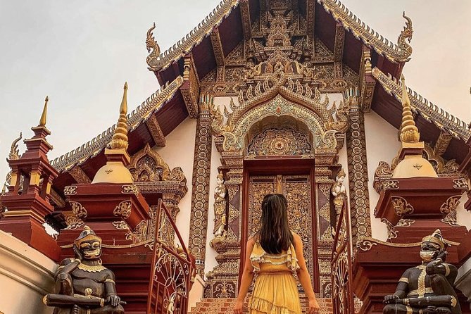 ️ Chiang Mai Instagram Tour: Most Famous Spots (Private and All-Inclusive) - Doi Suthep is the day’s essential stop