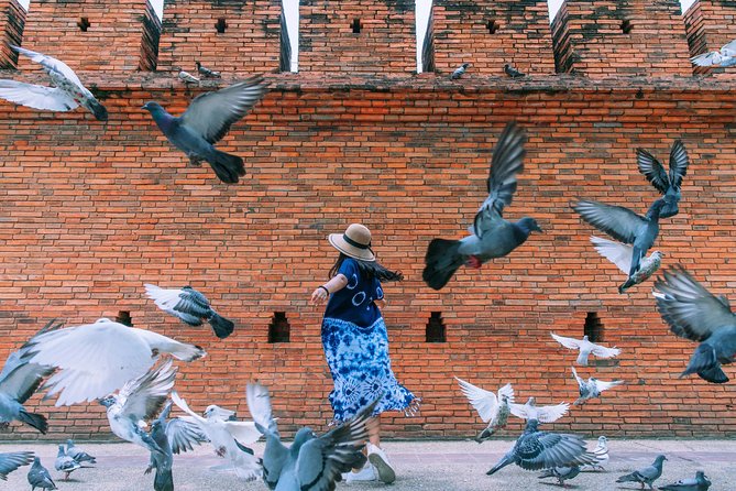 ️ Chiang Mai Instagram Tour: Most Famous Spots (Private and All-Inclusive) - Local markets add flavor and ordinary Chiang Mai life