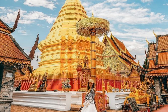 ️ Chiang Mai Instagram Tour: Most Famous Spots (Private and All-Inclusive) - Bo Sang and Lanna culture make the day more than a photo shoot