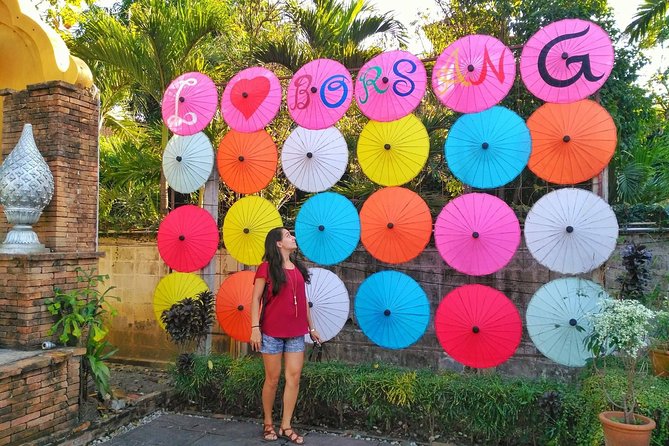 ️ Chiang Mai Instagram Tour: Most Famous Spots (Private and All-Inclusive) - Nature stops require careful planning