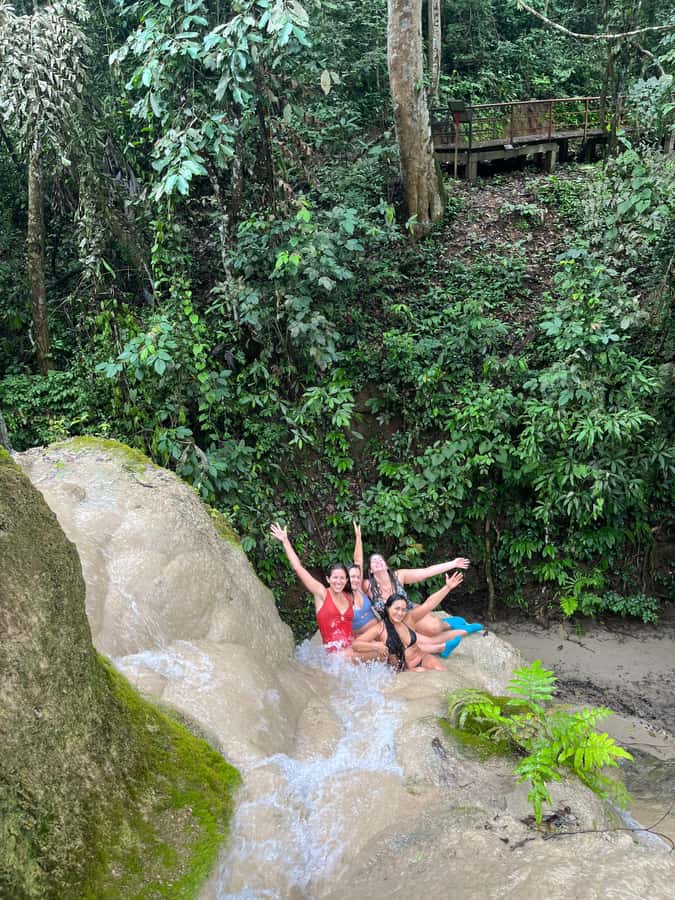 Chiang Mai: Instagrammable spots for half day - Dantewada Land of Angels Waterfall Park