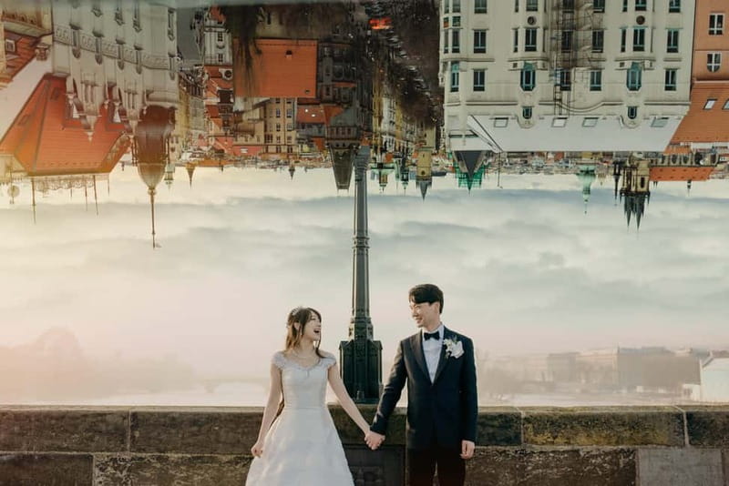 Cinematic Photoshoot Experience in Prague - Why this Prague photoshoot is worth considering