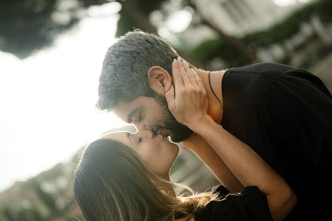 Cinematic Photoshoot in Rome - Key Points Before You Book