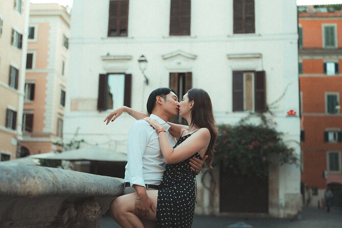 Cinematic Photoshoot in Rome - What This Rome Photoshoot Is Really Like