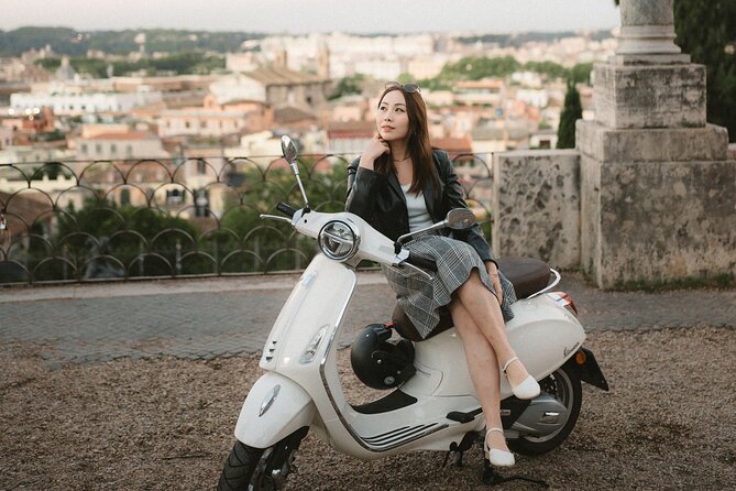 Cinematic Photoshoot in Rome - The Photography Style: More Natural Than Posed
