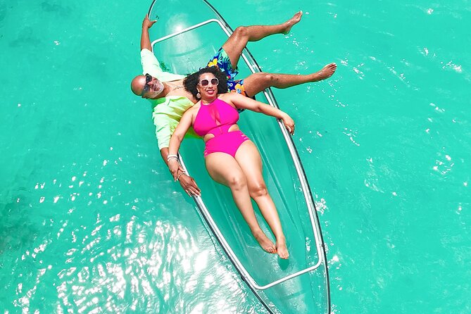 Clear Kayak Drone Photoshoot - Comfort, heat, and what to bring