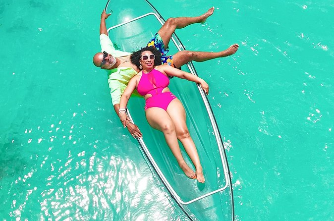 Clear Kayak Drone Photoshoot - Weather and cancellation rules