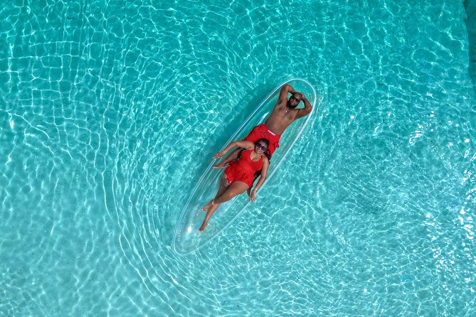Clear Kayak Drone Photoshoot in Nassau Bahamas - Is $195 a Fair Price?
