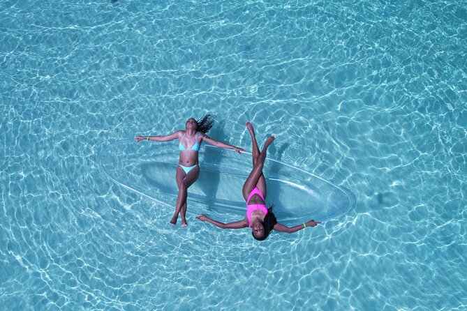Clear Kayak Drone Video & Photoshoot in Montego Bay - What happens during the 30-minute session