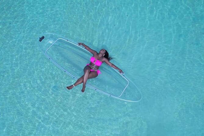 Clear Kayak Drone Video & Photoshoot in Negril, Jamaica - Quick Takeaways Before You Book