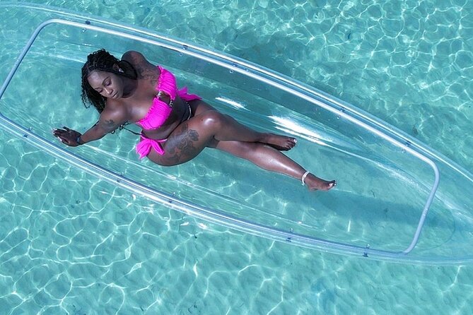 Clear Kayak Drone Video & Photoshoot in Negril, Jamaica - Reliability and Cancellation Concerns