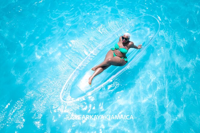 Clear Kayak Drone Video & Photoshoot near Ocho Rios Jamaica - The personal touch behind ClearKayakJamaica