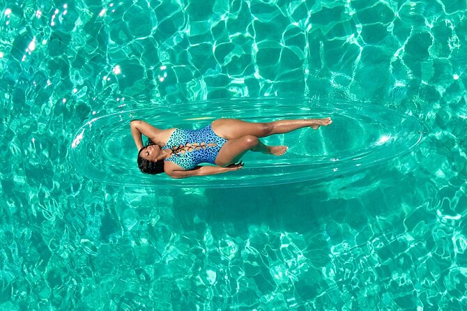 Clear Kayak Photoshoot in Nassau ,Bahamas. - Is $200 a fair price?