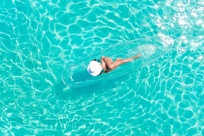 Clear Kayak Photoshoot in Nassau ,Bahamas. - Timing, weather, and cancellation rules