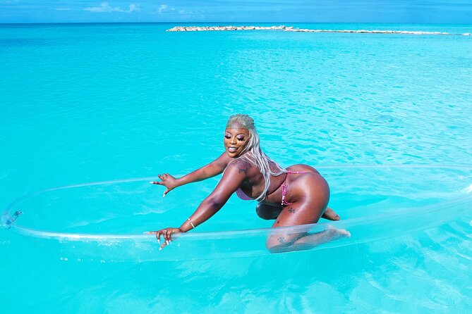 Clear Kayak Photoshoot in Turks and Caicos Islands Providenciales - Key Things to Know Before You Book