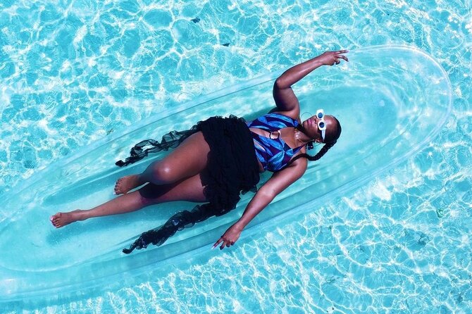 Clear Kayak Photoshoot in Turks and Caicos Islands Providenciales - What You Receive for $139.99