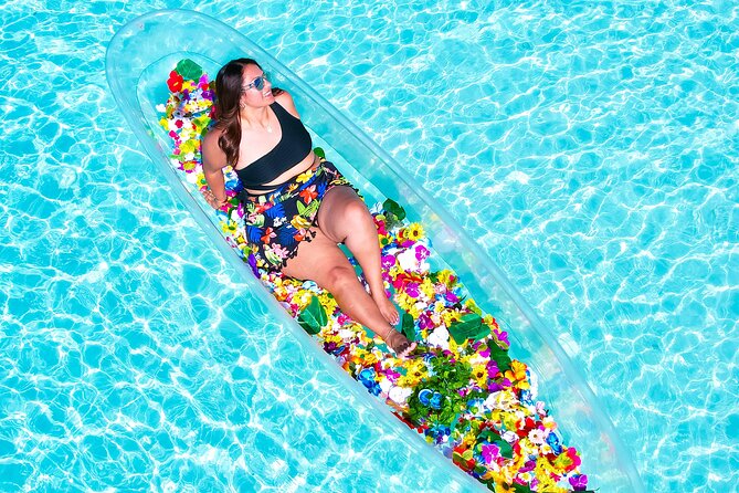 Clear Kayak Photoshoot in Turks and Caicos Islands Providenciales - How to Dress and Prepare