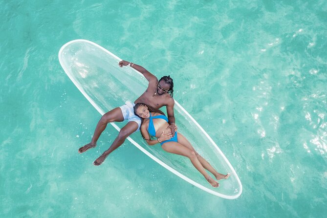 Clear Kayak PhotoShoot Punta Cana - How the one-hour photo session works