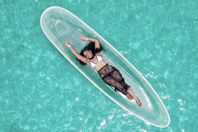 Clear Kayak PhotoShoot Punta Cana - Tips for getting better photos