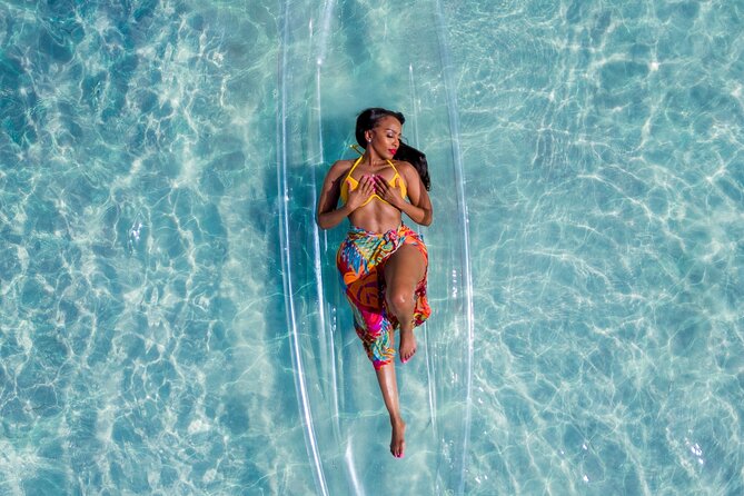 Clear Kayak Private Photoshoot In Montego Bay - What the Montego Bay photoshoot is really like