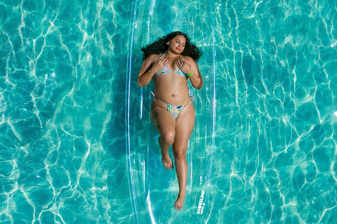 Clear Kayak Private Photoshoot In Montego Bay - Photo delivery needs a clear expectation