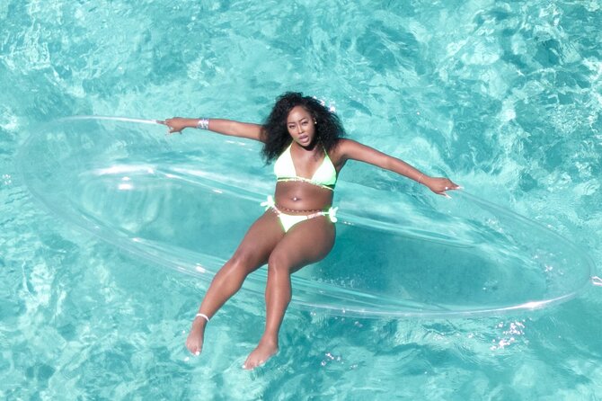 Clear Kayaks Drone Photoshoot in Nassau,Bahamas. - Is $200 per person a fair price?