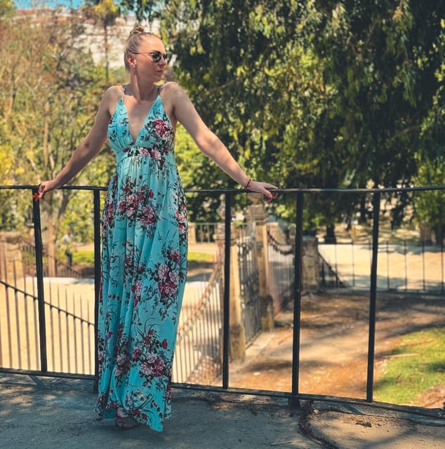 Coimbra Gardens: A Walking Photography Experience - Finishing at Quinta das Lágrimas