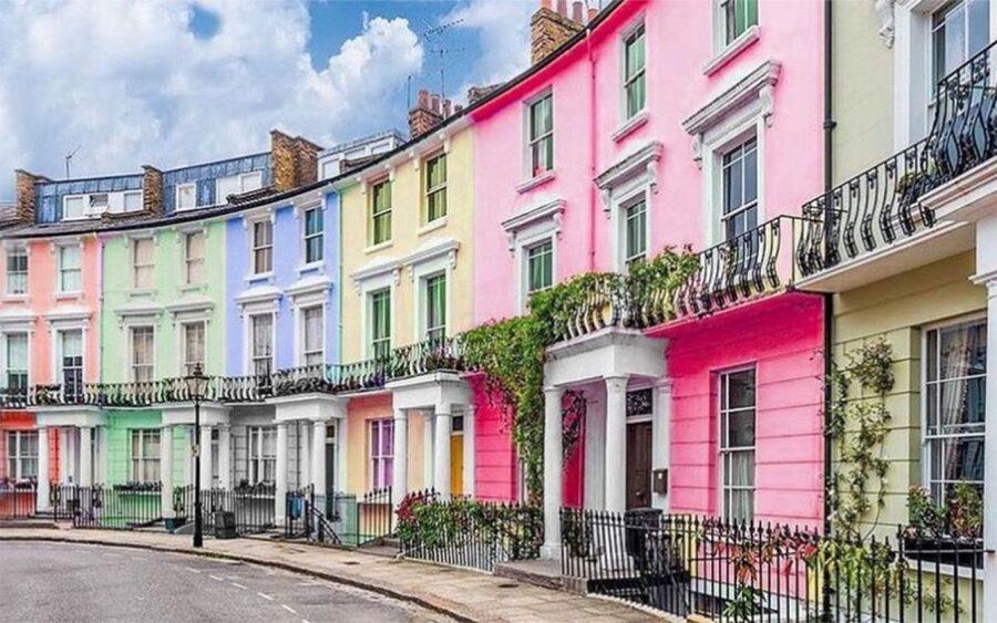 Colourful Notting Hill Photography Tour - Key points at a glance