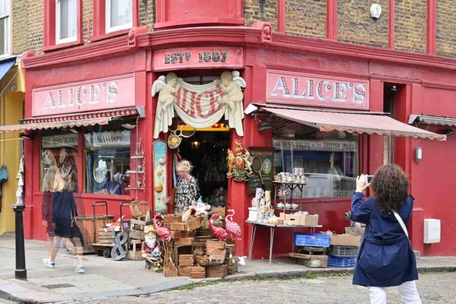 Colourful Notting Hill Photography Tour - Timing, access, and the practical details
