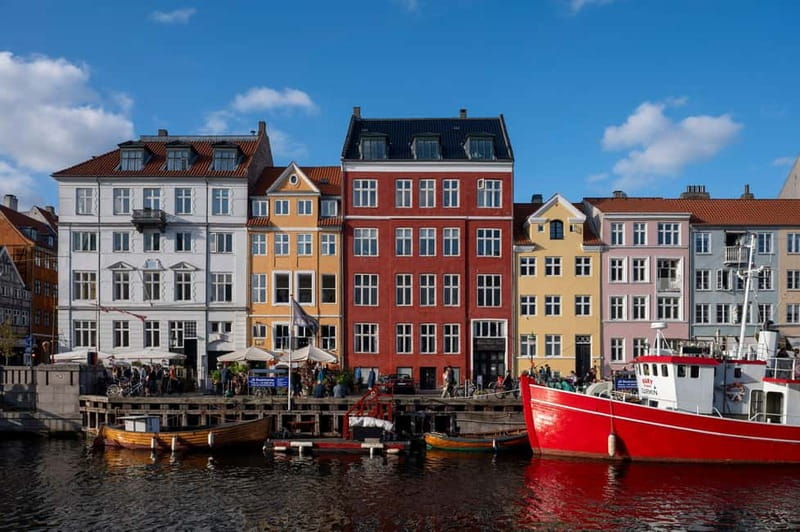 Copenhagen: Photography Masterclass - Private Photo Lesson - The opening coffee conversation