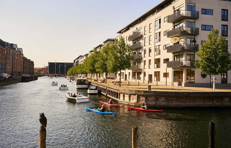 Copenhagen: Private 3-Hour Hidden Gems Photography Tour - Who Will Get The Most From This Walk