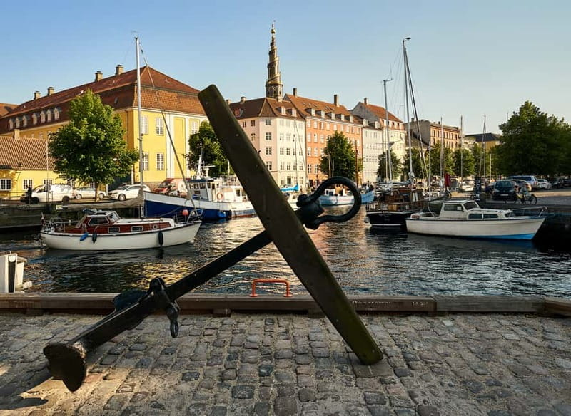 Copenhagen: Private 3-Hour Hidden Gems Photography Tour - Meeting At Christianshavn Metro Station