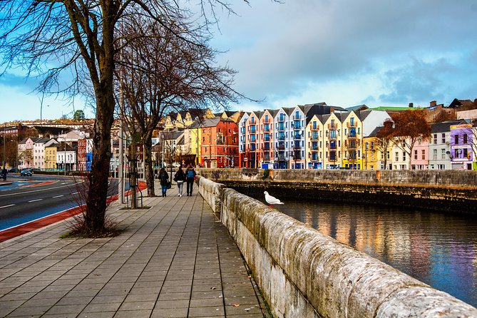 Cork Instagram Photography Walking Tour - Ending near Shandon Sweets and the famous bells