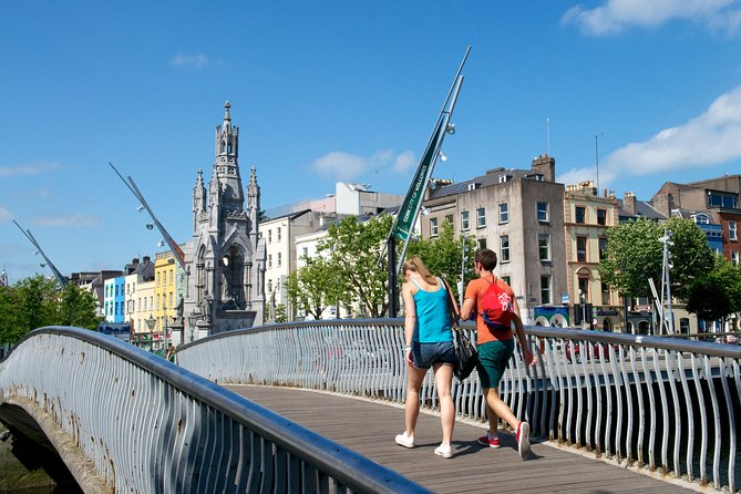 Cork Instagram Photography Walking Tour - Group size, pace, and weather