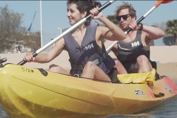 Costa Brava: Kayak, Snorkel, Photos, Lunch, Beach & Cliff Jump! - Photos included at no extra cost