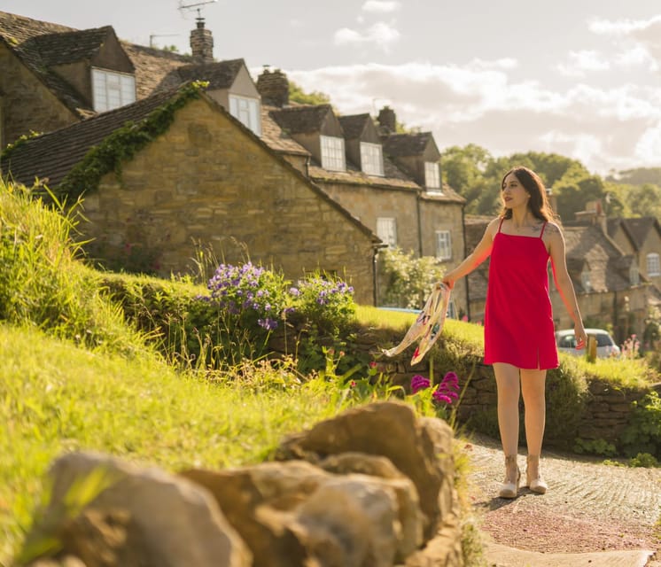 Cotswolds Village Private Car Tour and Photoshoot - Why this private Cotswolds tour is different