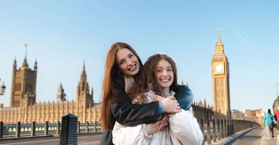 Couple’s photo: Romantic photoshoot in London - Why professional direction helps