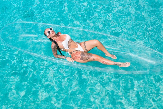Curacao Clear Kayak Photoshoot + FREE Videoshoot,Cocktails,Shots! - Is $175 per person a fair price?