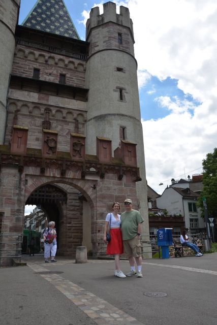 Customizable walking tour with local photographer - What kind of Basel experience is this?