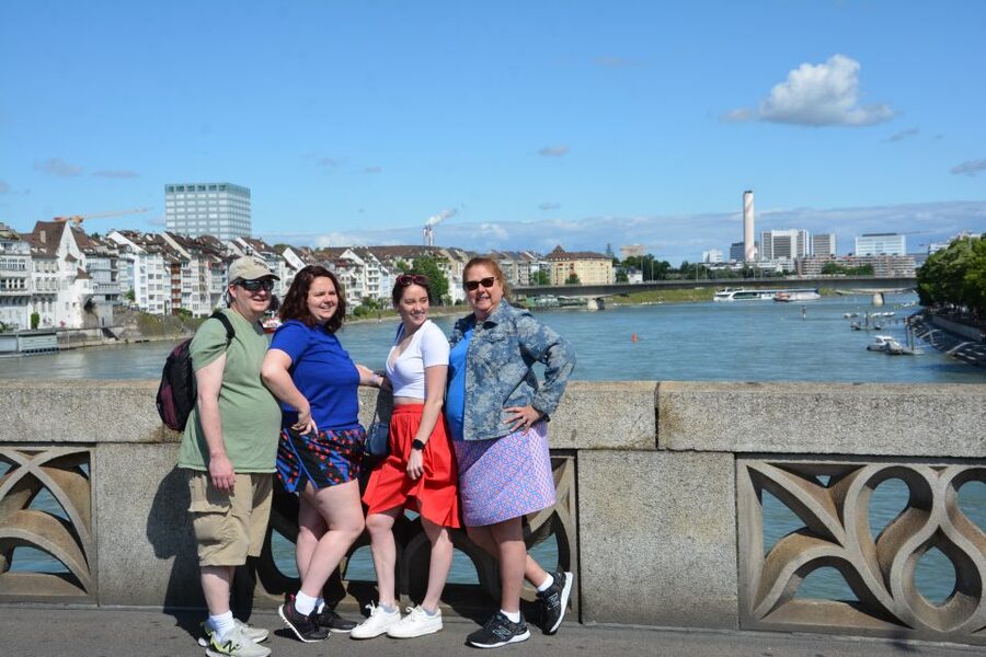 Customizable walking tour with local photographer - Läckerli, chocolate, and the local food stops