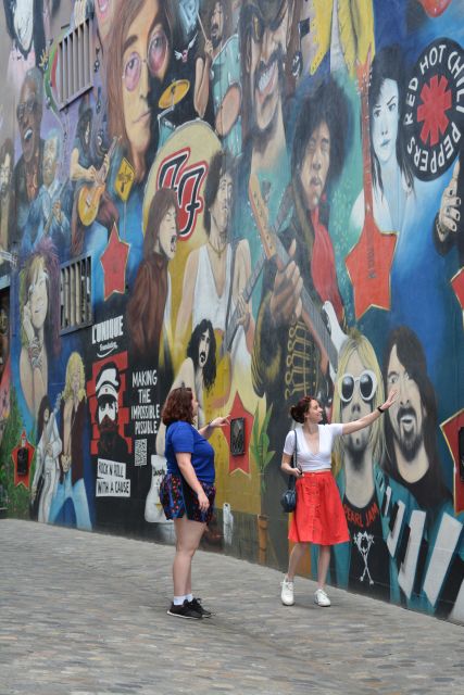Customizable walking tour with local photographer - Scenic views and the included ferry ride