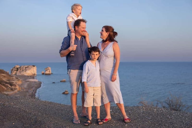 Cyprus: Private Photo Session with Professional Photographer - Couple, Proposal, and Anniversary Sessions