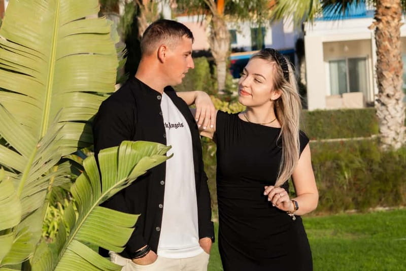 Cyprus: Private Photo Session with Professional Photographer - Solo Portraits, Maternity, and the Flying Dress