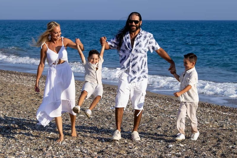 Cyprus: Private Photo Session with Professional Photographer - What the $294 Price Really Covers