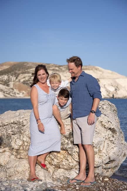 Cyprus: Private Photo Session with Professional Photographer - Practical Planning for a Smooth Session