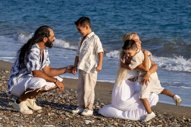 Cyprus: Private Photo Session with Professional Photographer - What Happens During the One-Hour Shoot