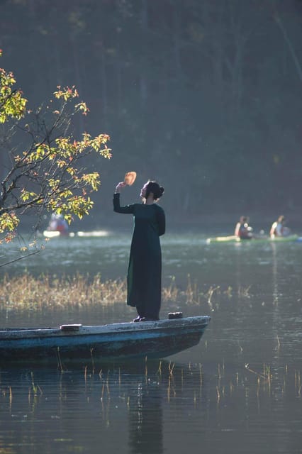 Da Lat: Sunrise Lake and Forest Photography Tour - Private groups, early hours, and practical limits
