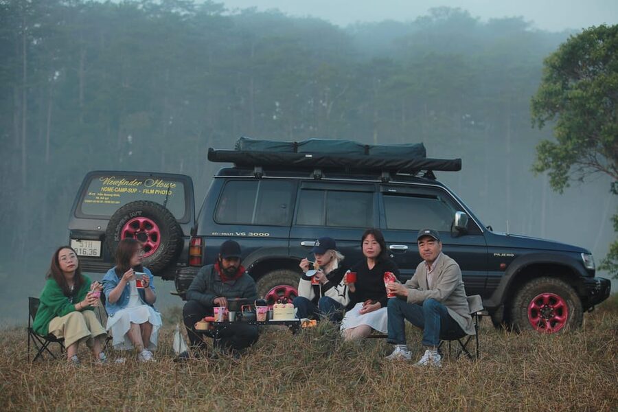 Da Lat: Sunrise Lake and Forest Photography Tour - Why this three-hour outing works so well