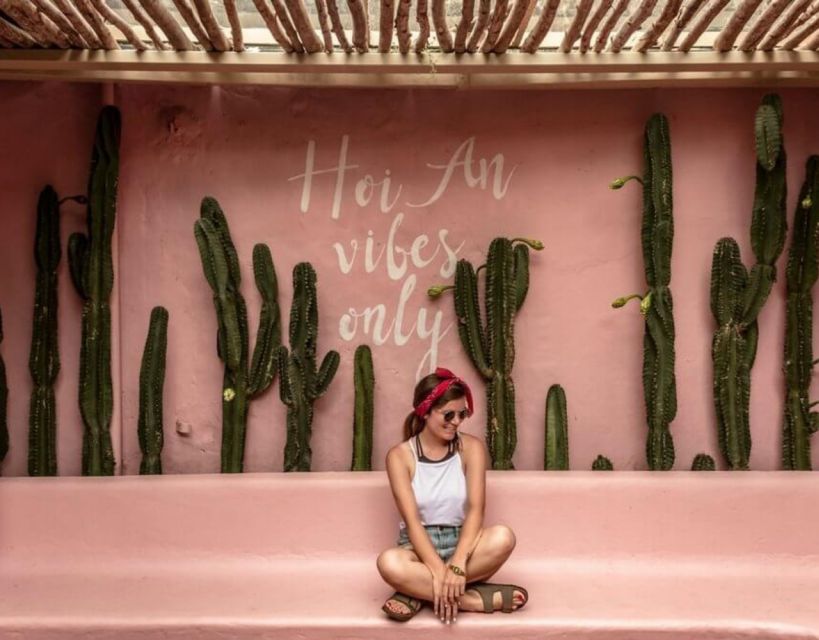 Da Nang: Hoi An Instagram Tour (Private & All-Inclusive) - Lunch at midday